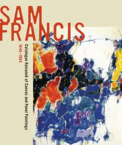 Remembering Sam Francis 