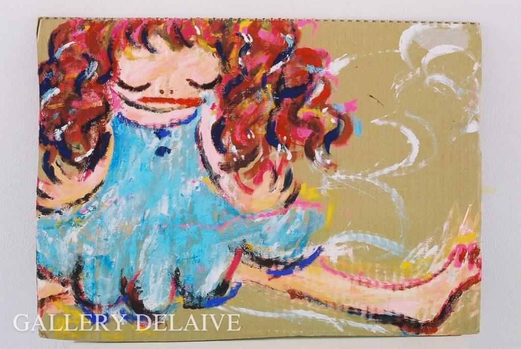 ロッカクアヤコ